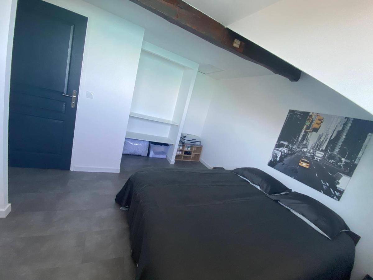 Bord De Lac,2 Chambres Superbe Vue Lac 5Mn Evian 러그린 외부 사진